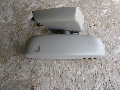 Mercedes Rear View Mirror Auto Dim Homelink A2218103917 C216 W221 CL550 S5502